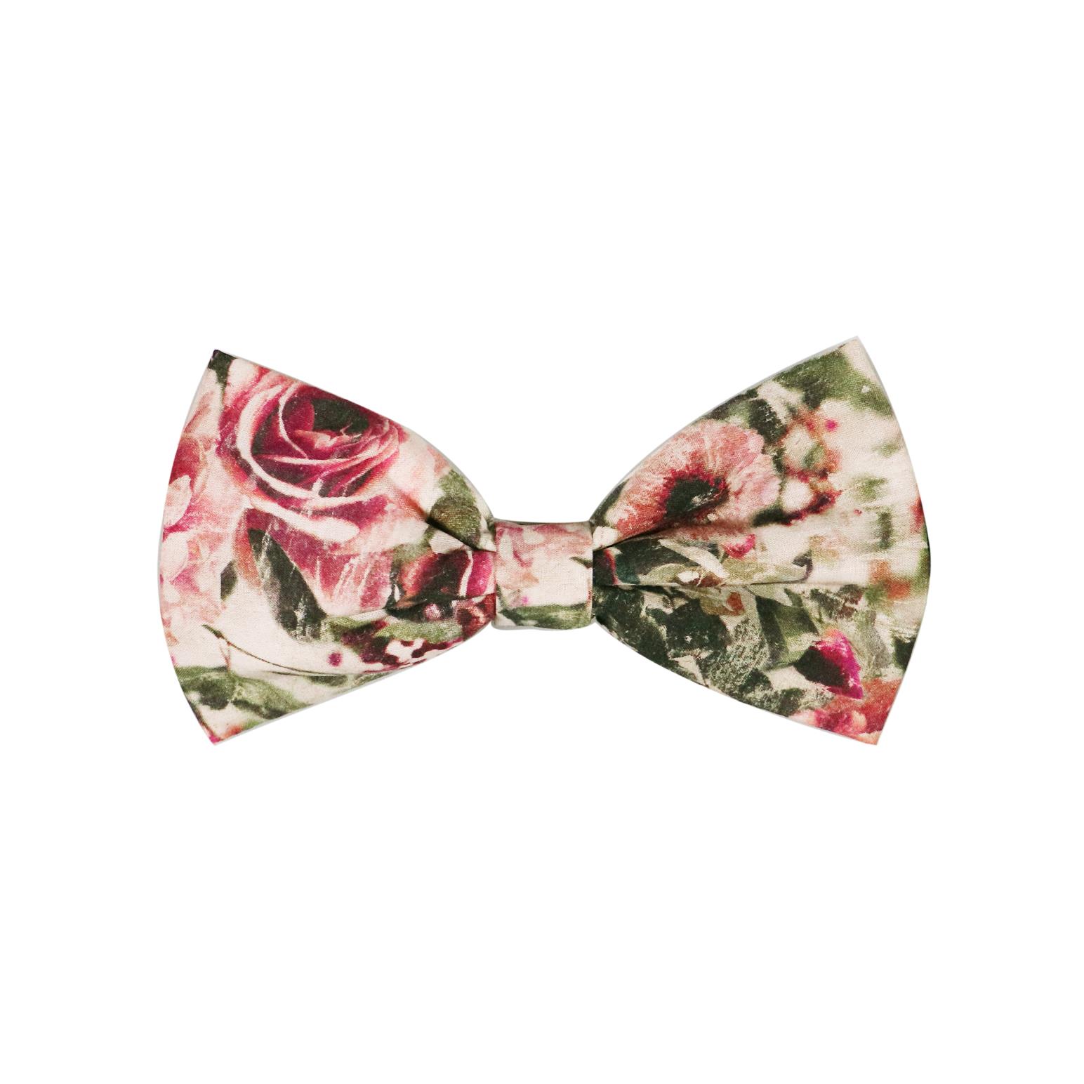 Parisian With Liberty Florists Lens Dean Band Pre-Tied Bow